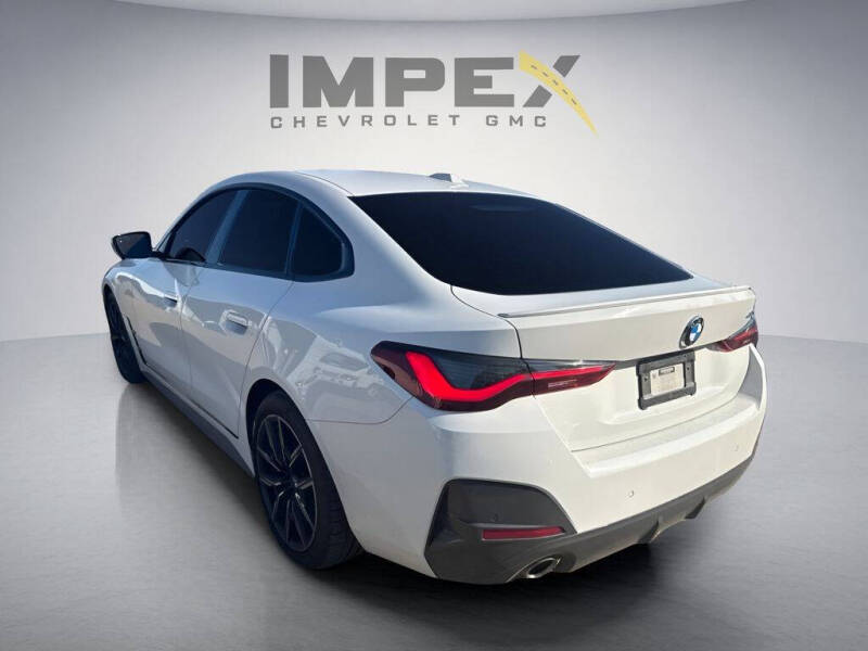 bmw 4 series 2023 WBA63AV03PFP22485 image bmw 4 series 2023 WBA63AV03PFP22485 image